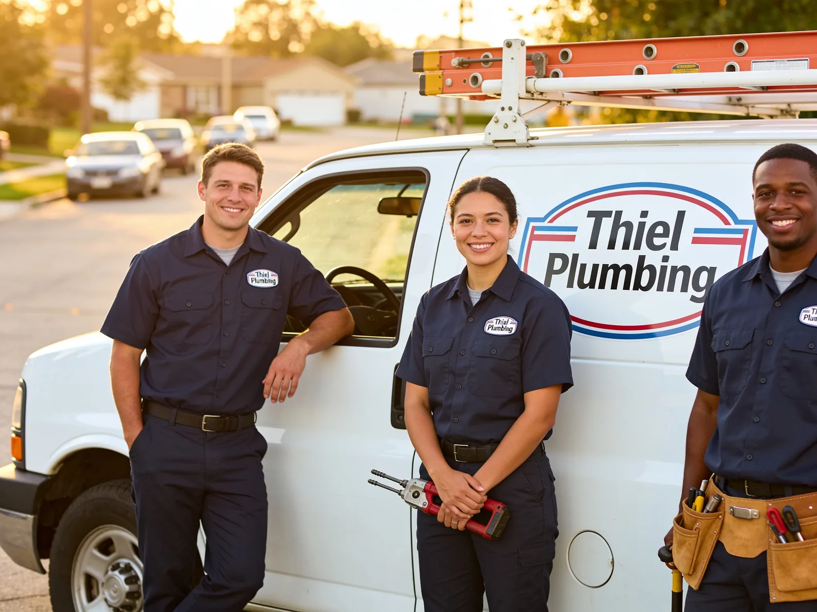 Plumber company in Francitas, TX